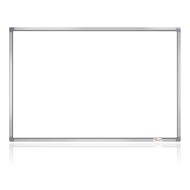 Tabla magnetica alba VISUAL - 45x60 cm