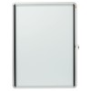 Avizier Magnetic cu Carcasa Interioara Metalica 4 x A4 - Nobo Avizier Magnetic cu Carcasa Interioara Metalica 4 x A4 - Nobo