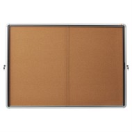 Avizier Pluta Nobo 4 x A4 - Nobo