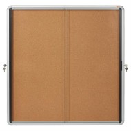 Avizier Pluta Nobo 6 x A4 - Nobo Avizier Pluta Nobo 6 x A4 - Nobo