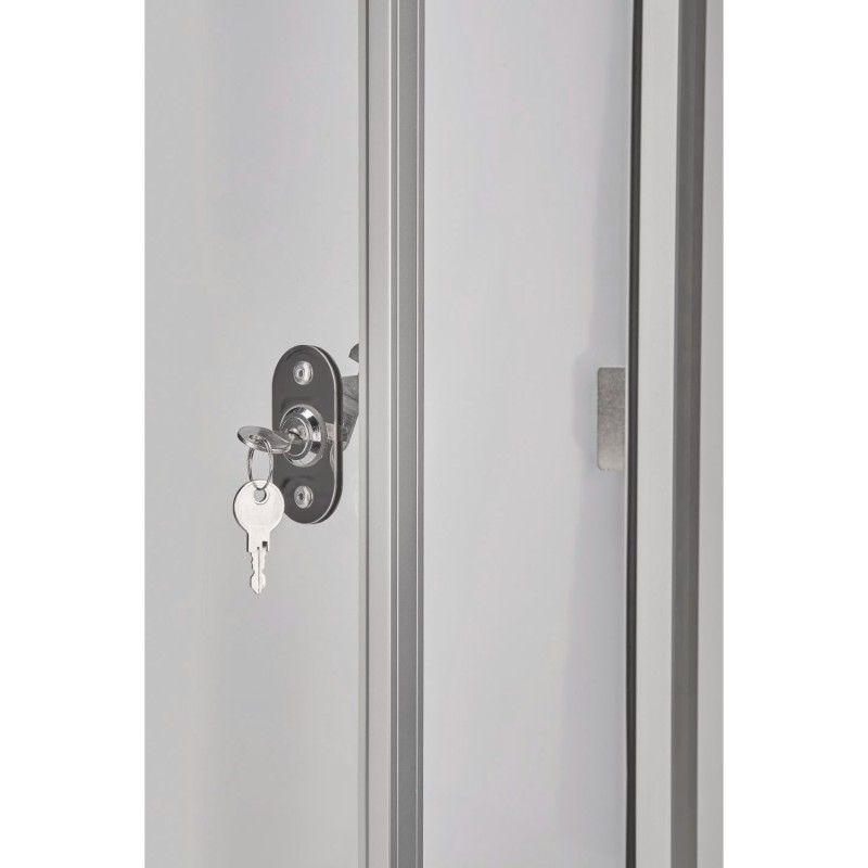 Avizier de exterior magnetic MGN CC 6*A4, 790x680 mm