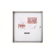 Avizier de interior magnetic MGN SP 6 A4, 790x680 mm