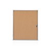 Avizier de interior pluta MAGNETOPLAN SP 12*A4, 1050x1015 mm
