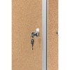 Avizier de interior pluta MGN SP 6*A4, 800x680 mm Avizier de interior pluta MGN SP 6*A4, 800x680 mm