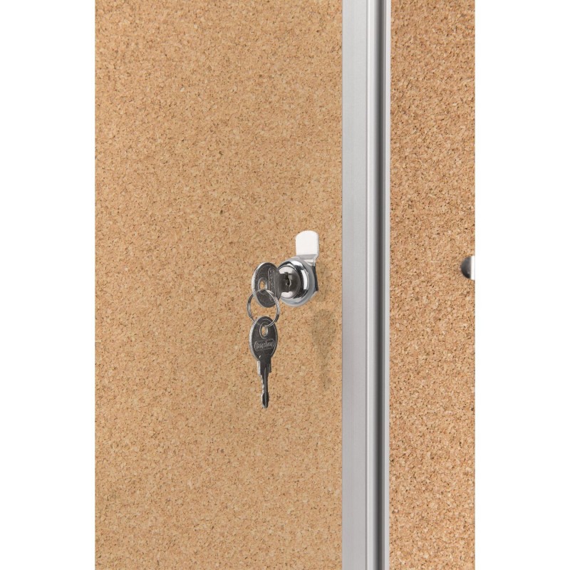Avizier de interior pluta MGN SP 6*A4, 800x680 mm Avizier de interior pluta MGN SP 6*A4, 800x680 mm