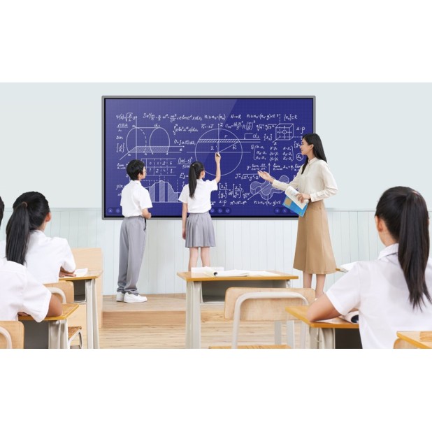 Display interactiv HORION 75M5APro, 75 inch, 8GB DDR4 + 64GB Standard, Android 11, MT9950, ARM A73 Display interactiv HORION 75M5APro, 75 inch, 8GB DDR4 + 64GB Standard, Android 11, MT9950, ARM A73