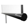 Ecran proiectie cu trepied, 200 X 200 cm, ELITESCREENS T113UWS1, formar 1:1