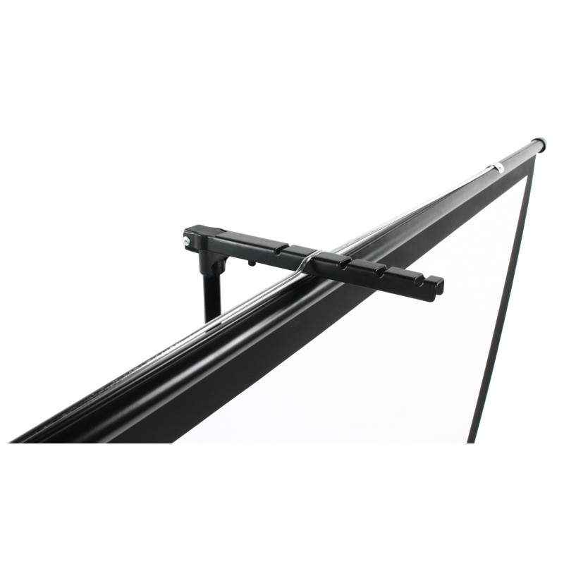 Ecran proiectie cu trepied, 200 X 200 cm, ELITESCREENS T113UWS1, formar 1:1
