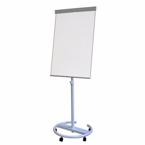 Flipchart Magnetic cu Brate si Roti - Memoboards Flipchart Magnetic cu Brate si Roti - Memoboards