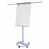 Flipchart Magnetic cu Brate si Roti - Memoboards Flipchart Magnetic cu Brate si Roti - Memoboards