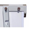 Flipchart Magnetic cu Brate si Roti - Memoboards Flipchart Magnetic cu Brate si Roti - Memoboards