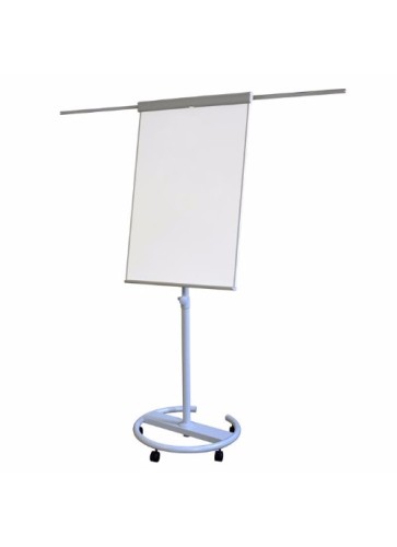 Flipchart Magnetic cu Brate si Roti - Memoboards