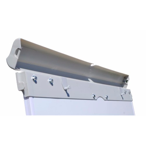 Flipchart Magnetic cu Brate si Roti - Memoboards Flipchart Magnetic cu Brate si Roti - Memoboards