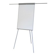 Flipchart magnetic 68 x 105 cm, cu brate - Memoboards