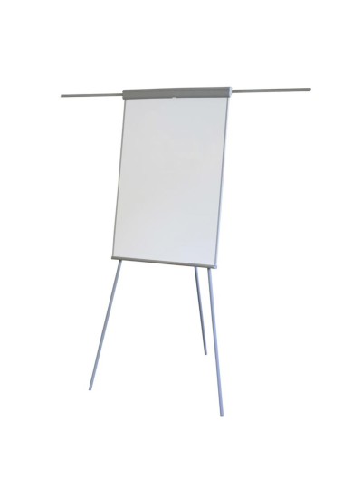 Flipchart magnetic 68 x 105 cm, cu brate - Memoboards