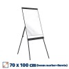 Flipchart magnetic VISUAL, 70x100 Flipchart magnetic VISUAL, 70x100