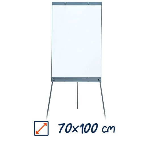 Flipchart magnetic VISUAL, 70x100 Flipchart magnetic VISUAL, 70x100