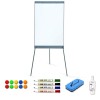 Pachet Flipchart magnetic VISUAL, 70x100 Pachet Flipchart magnetic VISUAL, 70x100