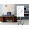 Flipchart magnetic VISUAL Mobil, 70x100 cm