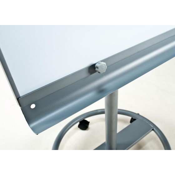 Flipchart magnetic VISUAL Mobil, 70x100 cm