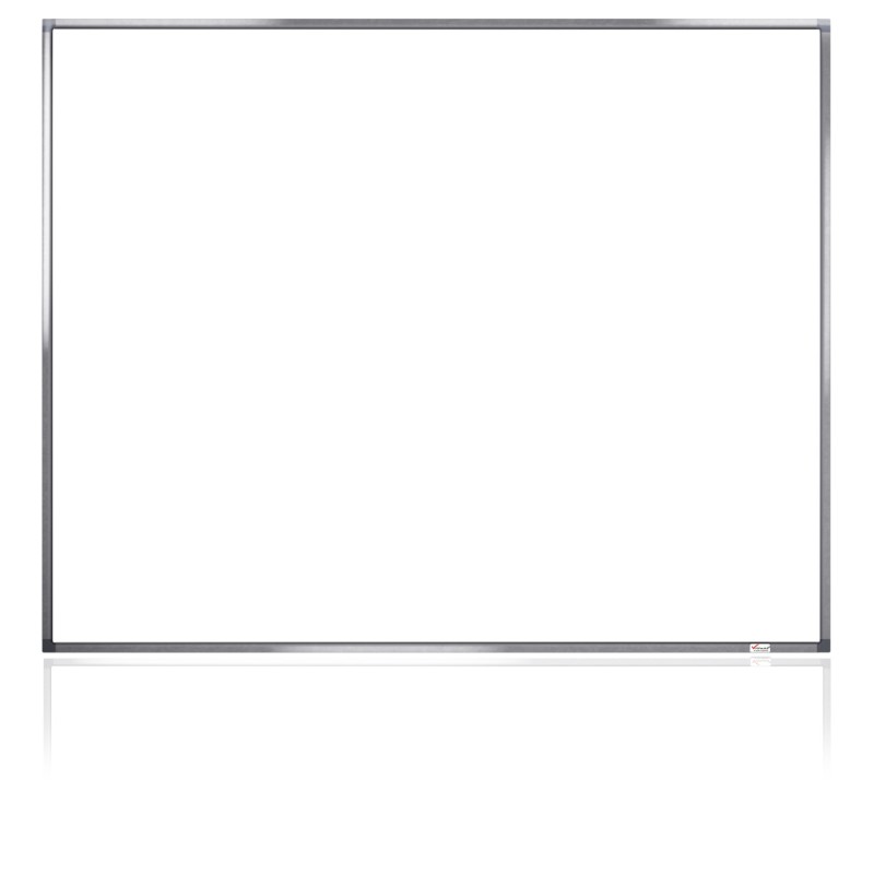 Pachet Tabla magnetica alba VISUAL - 120x150 Pachet Tabla magnetica alba VISUAL - 120x150