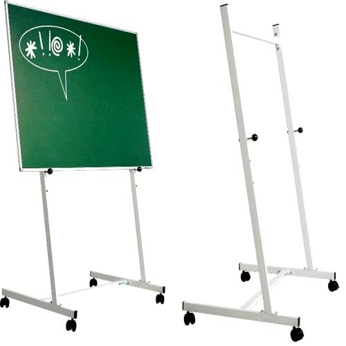 Stand metalic pentru whiteboard SMIT Stand metalic pentru whiteboard SMIT