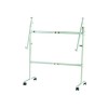 Stand reglabil mobil pentru whiteboard, VISUAL Stand reglabil mobil pentru whiteboard, VISUAL