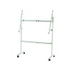 Stand reglabil mobil pentru whiteboard, VISUAL Stand reglabil mobil pentru whiteboard, VISUAL