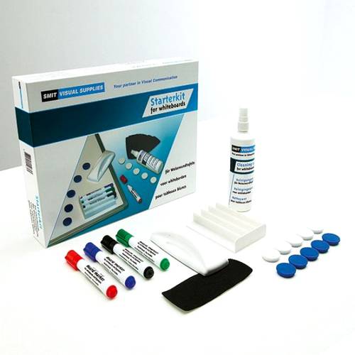 Starter-Kit universal pentru whiteboard, SMIT Starter-Kit universal pentru whiteboard, SMIT