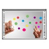 Tabla interactiva 95 EVOBOARD IB-95Q6, 16:10/16:9 tehnologie tactila IR, 10 puncte de atingere
