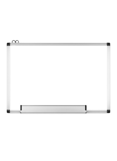 Tabla magnetica alba OPTIMA, 120x240 cm