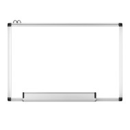 Tabla magnetica alba OPTIMA, 120x300 cm