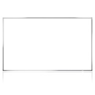 Tabla magnetica alba VISUAL - 120x200 cm