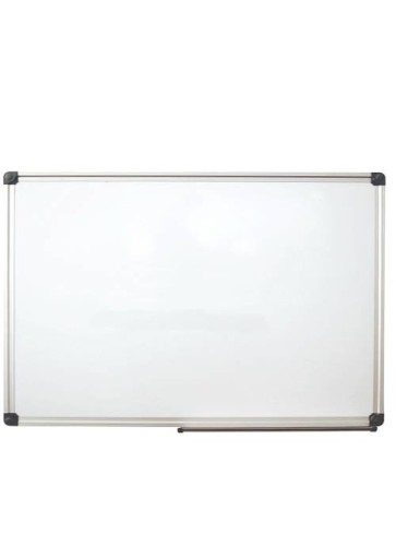 Tabla magnetica alba VISUAL Basic 30 x 45 cm