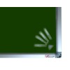 Tabla magnetica verde VISUAL - 120x200 cm
