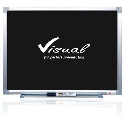 Tabla neagra magnetica VISUAL - 120x240 cm Tabla neagra magnetica VISUAL - 120x240 cm