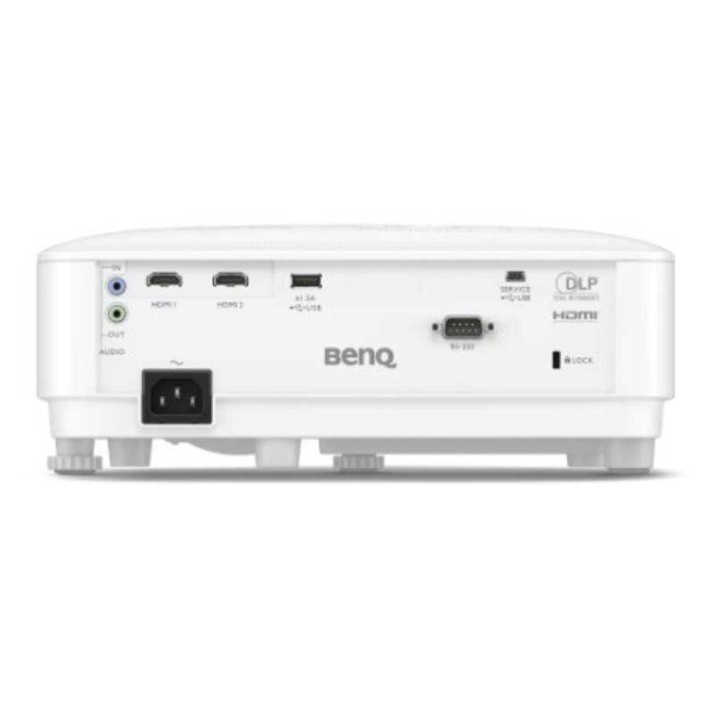 Videoproiector BenQ TH575, Full HD, DLP, 3800 Lumeni, Alb