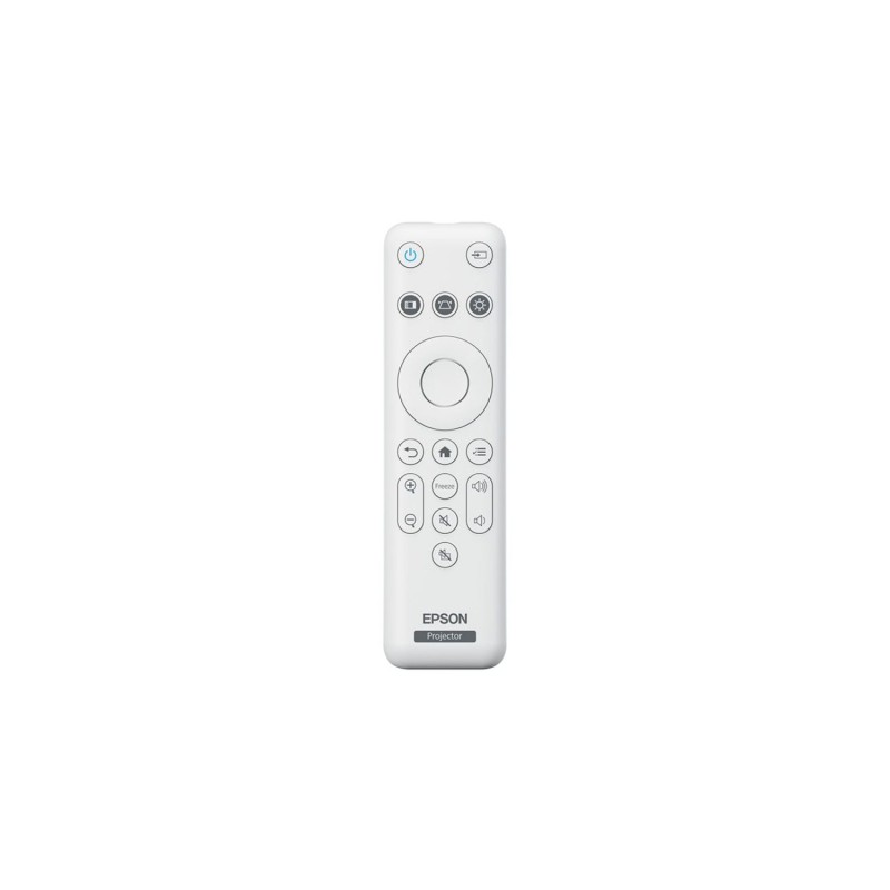 Videoproiector SMART EPSON CO-FH02, Android TV, Full HD