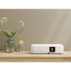 Videoproiector SMART EPSON CO-FH02, Android TV, Full HD