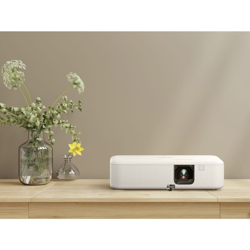 Videoproiector SMART EPSON CO-FH02, Android TV, Full HD
