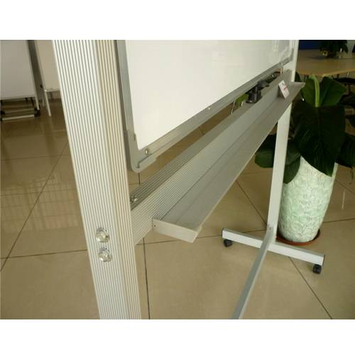 Whiteboard mobil cu 2 fete, 100x150 - VISUAL Whiteboard mobil cu 2 fete, 100x150 - VISUAL
