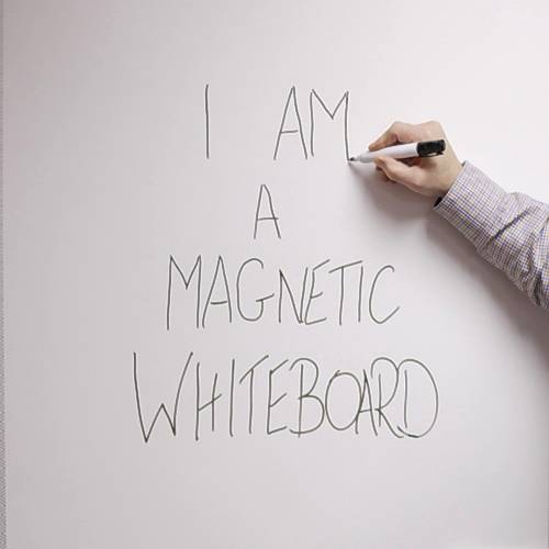 Whiteboard mobil cu doua fete VISUAL 120x180cm