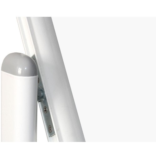 Whiteboard mobil cu doua fete VISUAL 120x180cm