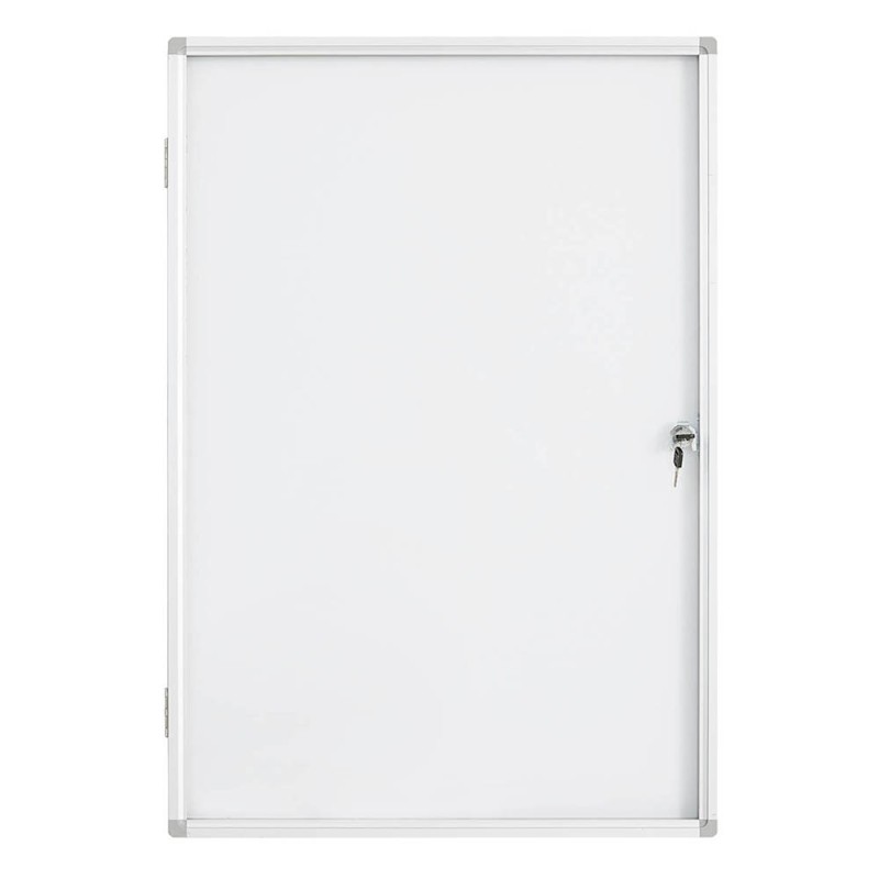 Avizier de interior cu cheie, VISUAL pentru 4 coli A4 Avizier de interior cu cheie, VISUAL pentru 4 coli A4