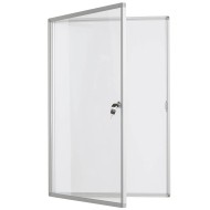 Avizier de interior cu cheie, VISUAL pentru 6 coli A4