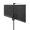 Ecran proiectie trepied, 200 x 200 cm, BlackMount, Format 1:1 Ecran proiectie trepied, 200 x 200 cm, BlackMount, Format 1:1