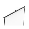 Ecran proiectie trepied, 200 x 200 cm, BlackMount, Format 1:1 Ecran proiectie trepied, 200 x 200 cm, BlackMount, Format 1:1