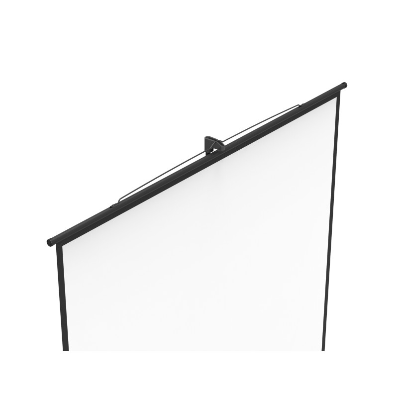 Ecran proiectie trepied, 200 x 200 cm, BlackMount, Format 1:1 Ecran proiectie trepied, 200 x 200 cm, BlackMount, Format 1:1