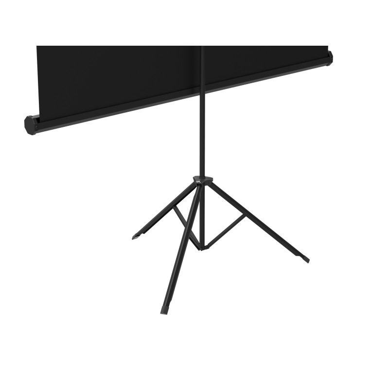 Ecran proiectie trepied, 200 x 200 cm, BlackMount, Format 1:1 Ecran proiectie trepied, 200 x 200 cm, BlackMount, Format 1:1