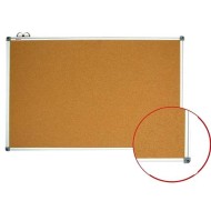 Panou pluta cu rama din aluminiu OPTIMA 120x180cm Panou pluta cu rama din aluminiu OPTIMA 120x180cm